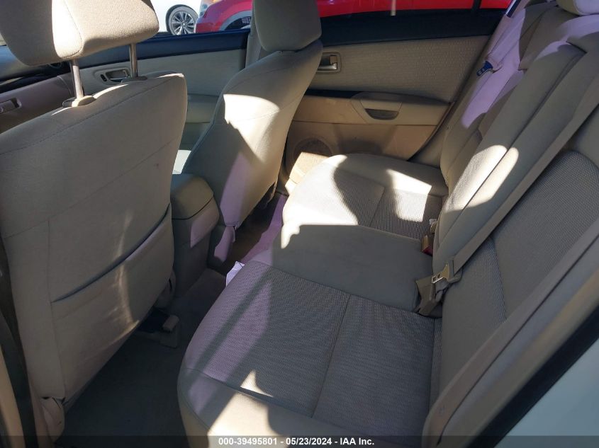 2007 Mazda Mazda3 I VIN: JM1BK12F871729328 Lot: 39495801