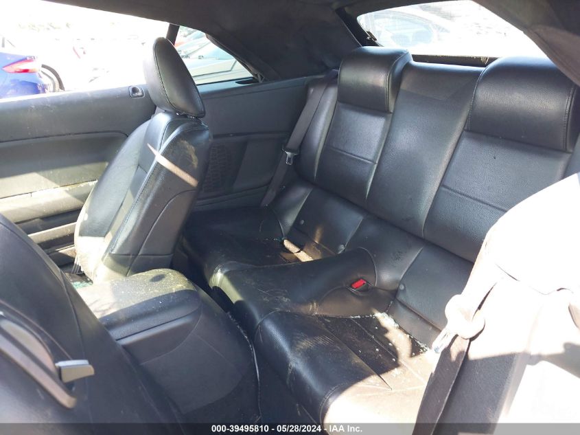 2006 Ford Mustang V6 VIN: 1ZVFT84N265119439 Lot: 39495810