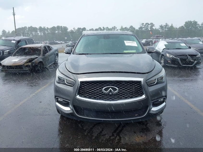 2018 Infiniti Qx60 VIN: 5N1DL0MM1JC505918 Lot: 39495811