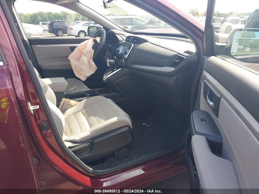 2019 HONDA CR-V LX - 2HKRW5H32KH417224