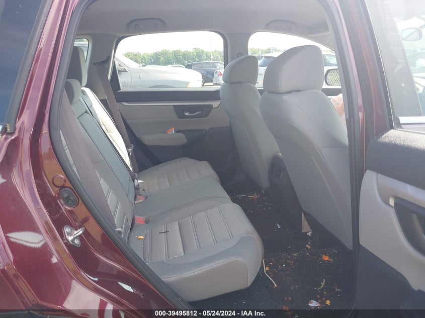 2019 HONDA CR-V LX - 2HKRW5H32KH417224