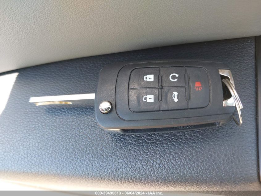 2014 Chevrolet Cruze Ls Auto VIN: 1G1PA5SG3E7482005 Lot: 39495813