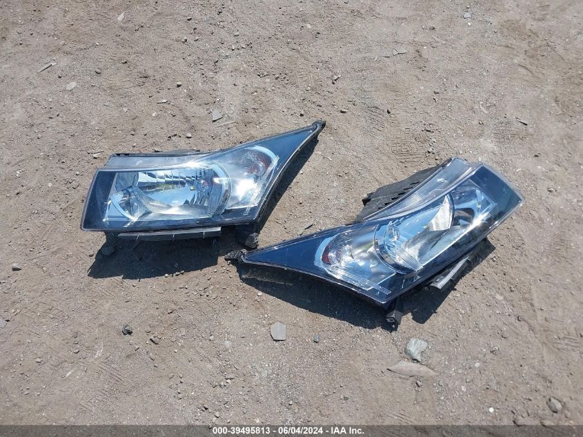 2014 Chevrolet Cruze Ls Auto VIN: 1G1PA5SG3E7482005 Lot: 39495813