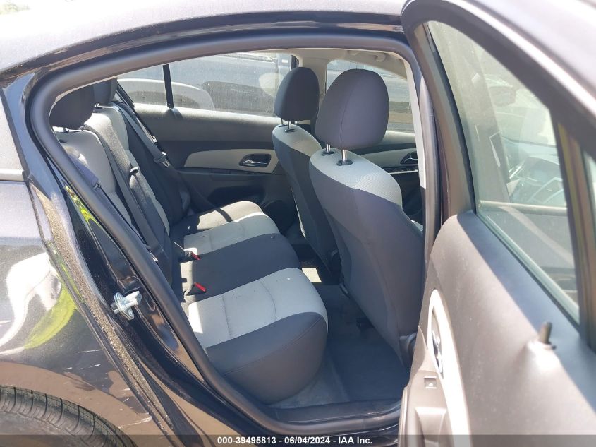 2014 Chevrolet Cruze Ls Auto VIN: 1G1PA5SG3E7482005 Lot: 39495813