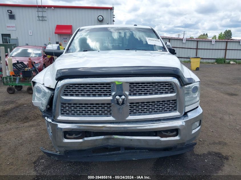 2014 Ram 3500 Laramie VIN: 3C63R3EL1EG133609 Lot: 39495816