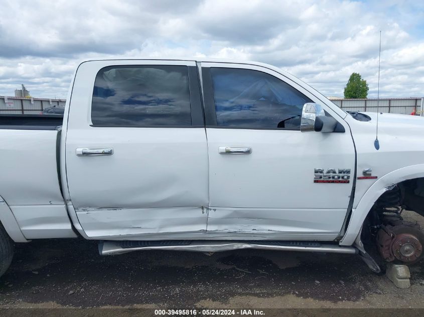 2014 Ram 3500 Laramie VIN: 3C63R3EL1EG133609 Lot: 39495816