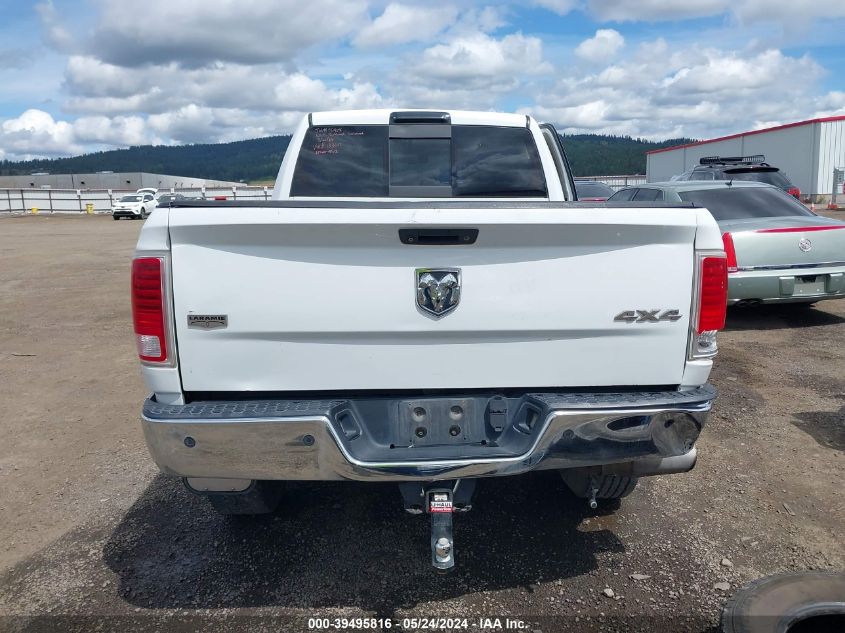 2014 Ram 3500 Laramie VIN: 3C63R3EL1EG133609 Lot: 39495816