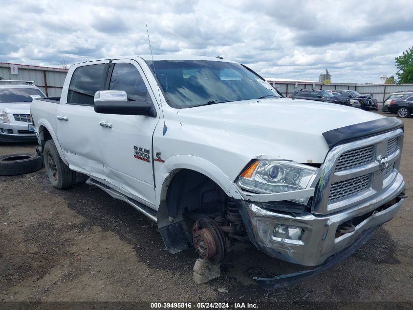 2014 Ram 3500 Laramie VIN: 3C63R3EL1EG133609 Lot: 39495816