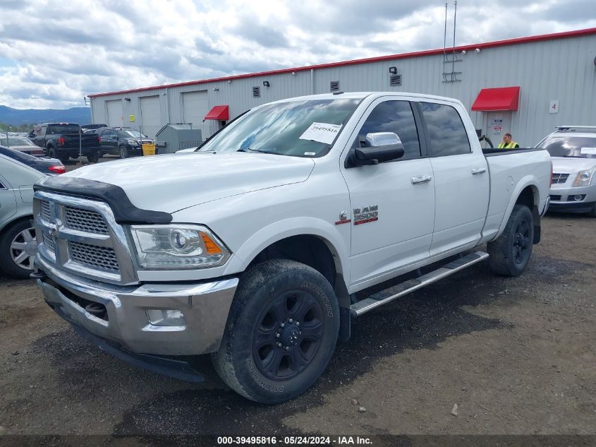 2014 Ram 3500 Laramie VIN: 3C63R3EL1EG133609 Lot: 39495816