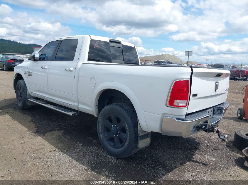 2014 Ram 3500 Laramie VIN: 3C63R3EL1EG133609 Lot: 39495816