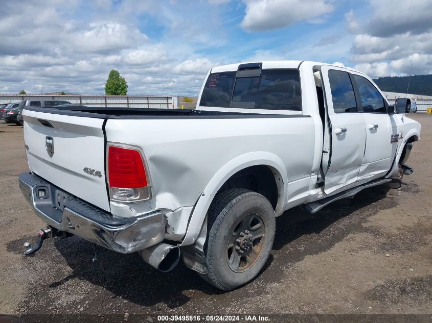 2014 Ram 3500 Laramie VIN: 3C63R3EL1EG133609 Lot: 39495816