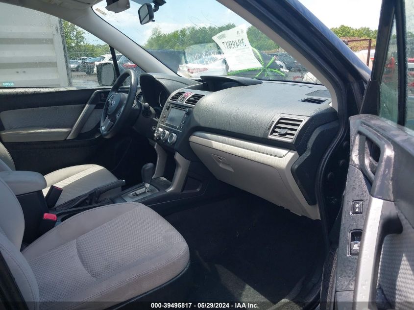 JF2SJABC6HH594899 2017 Subaru Forester 2.5I