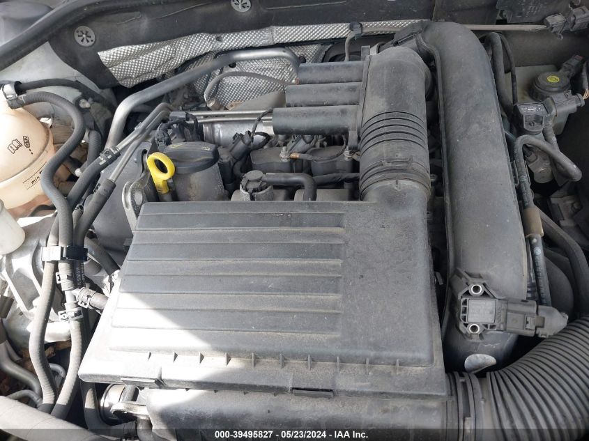 2017 Volkswagen Jetta 1.4T Se VIN: 3VWDB7AJ9HM268014 Lot: 39495827