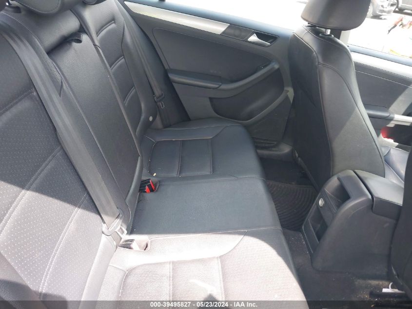 2017 Volkswagen Jetta 1.4T Se VIN: 3VWDB7AJ9HM268014 Lot: 39495827