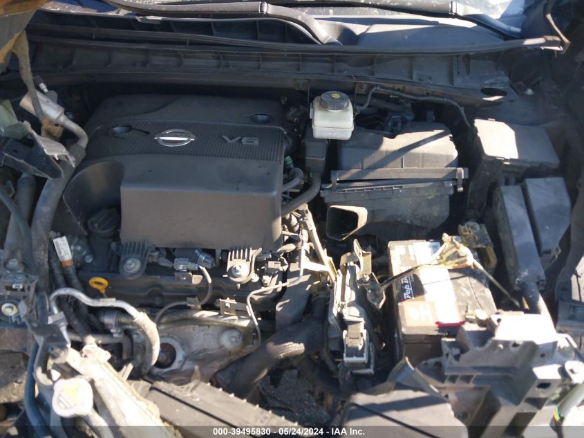 2017 Nissan Murano S VIN: 5N1AZ2MG7HN176499 Lot: 39495830