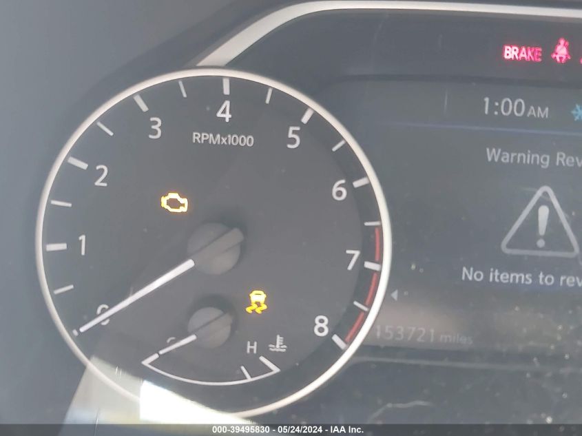 2017 Nissan Murano S VIN: 5N1AZ2MG7HN176499 Lot: 39495830