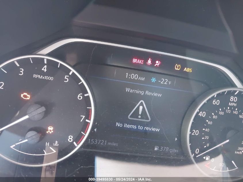 2017 Nissan Murano S VIN: 5N1AZ2MG7HN176499 Lot: 39495830