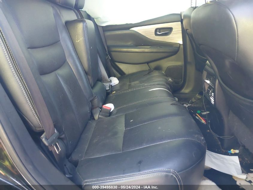 2017 Nissan Murano S VIN: 5N1AZ2MG7HN176499 Lot: 39495830