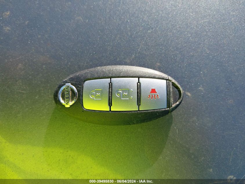 2017 Nissan Murano S VIN: 5N1AZ2MG7HN176499 Lot: 39495830