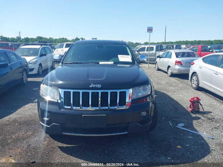 2012 Jeep Grand Cherokee Limited VIN: 1C4RJFBG4CC149001 Lot: 39495833