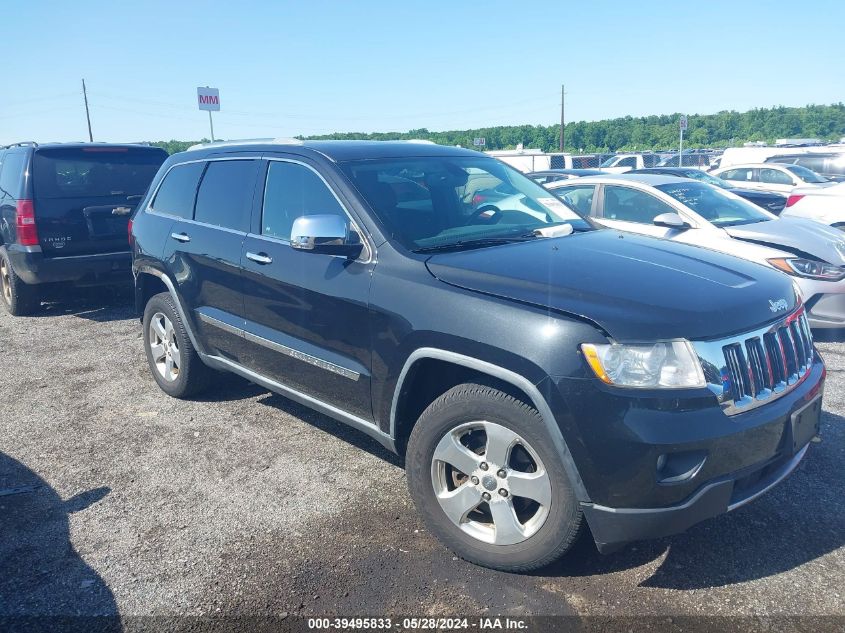 2012 Jeep Grand Cherokee Limited VIN: 1C4RJFBG4CC149001 Lot: 39495833