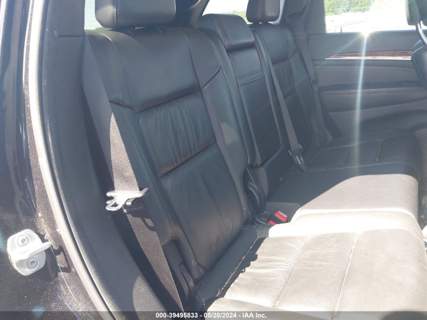 2012 Jeep Grand Cherokee Limited VIN: 1C4RJFBG4CC149001 Lot: 39495833