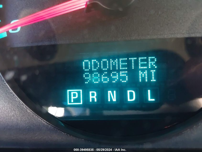 2012 Chevrolet Impala Ls VIN: 2G1WF5E32C1182598 Lot: 39495835