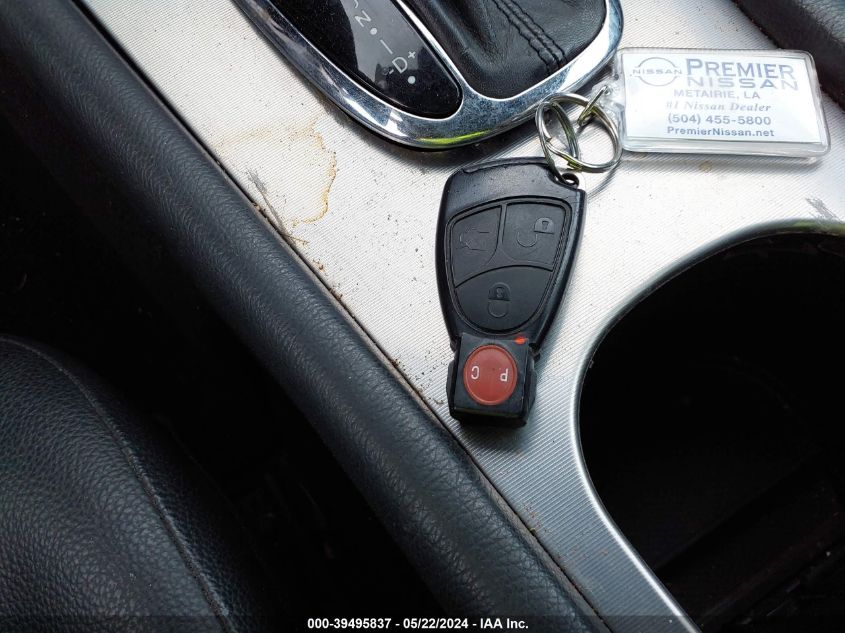 2007 Mercedes-Benz C 230 Sport VIN: WDBRF52H47E027090 Lot: 39495837