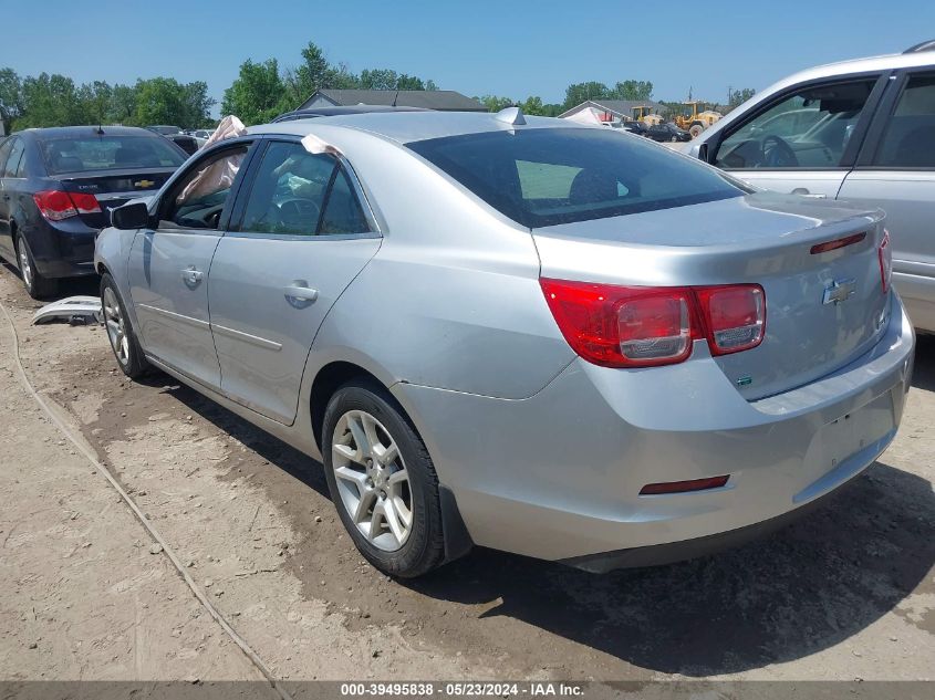 2014 Chevrolet Malibu 1Lt VIN: 1G11C5SL0EF220414 Lot: 39495838