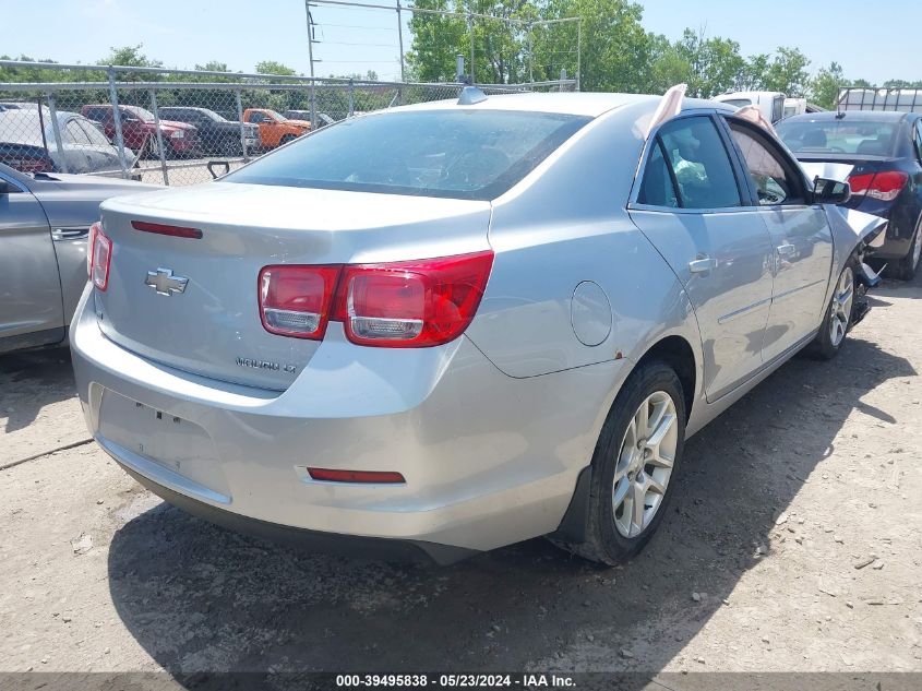 2014 Chevrolet Malibu 1Lt VIN: 1G11C5SL0EF220414 Lot: 39495838