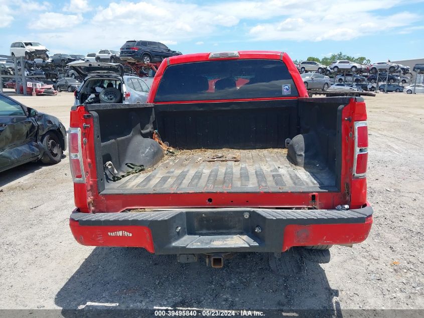 2011 Ford F-150 Xlt VIN: 1FTEW1CMXBFC15149 Lot: 39495840