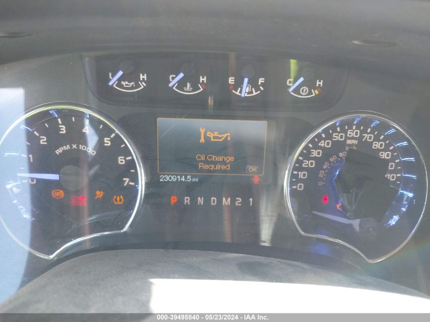 2011 Ford F-150 Xlt VIN: 1FTEW1CMXBFC15149 Lot: 39495840