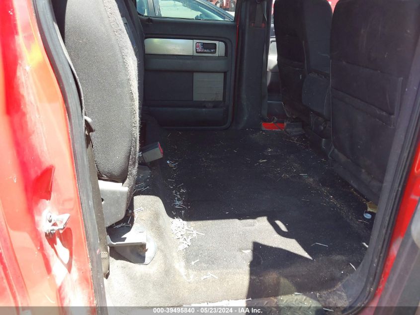 2011 Ford F-150 Xlt VIN: 1FTEW1CMXBFC15149 Lot: 39495840