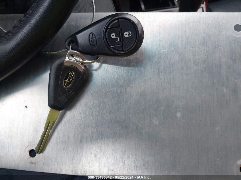 2007 Subaru Outback 2.5I Limited VIN: 4S4BP62C077310712 Lot: 39495842