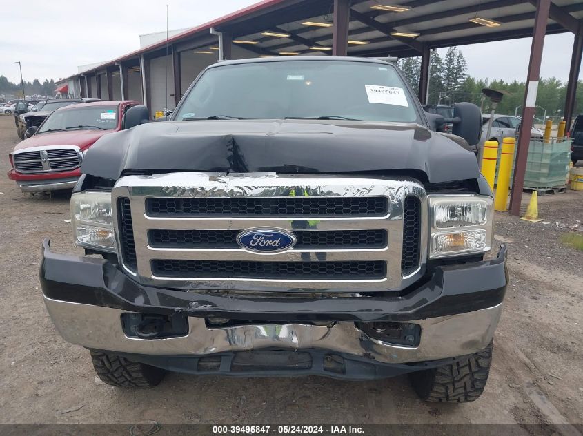 2007 Ford F-250 Lariat/Xl/Xlt VIN: 1FTSW21P07EB17847 Lot: 39495847