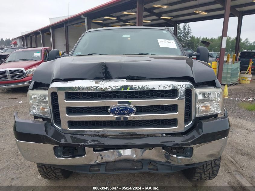 2007 Ford F-250 Lariat/Xl/Xlt VIN: 1FTSW21P07EB17847 Lot: 39495847