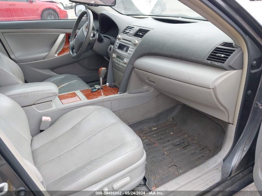 2010 Toyota Camry Xle VIN: 4T4BF3EK8AR028191 Lot: 39495852