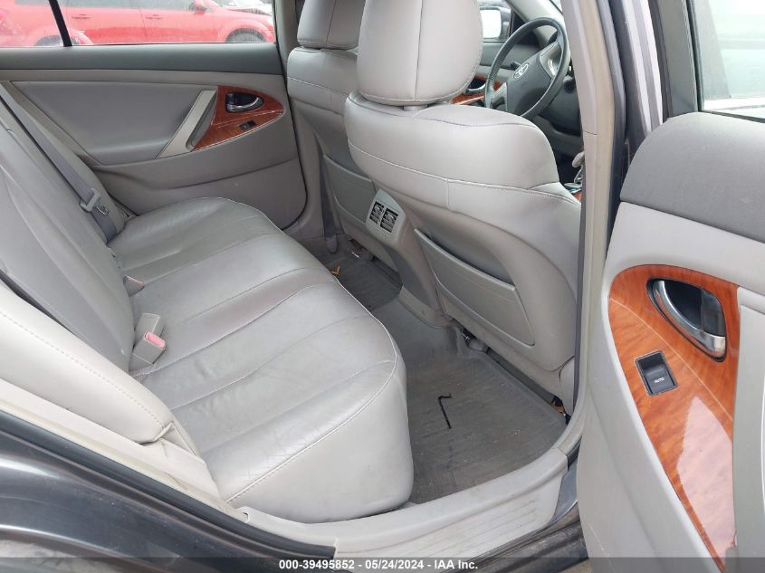 2010 Toyota Camry Xle VIN: 4T4BF3EK8AR028191 Lot: 39495852