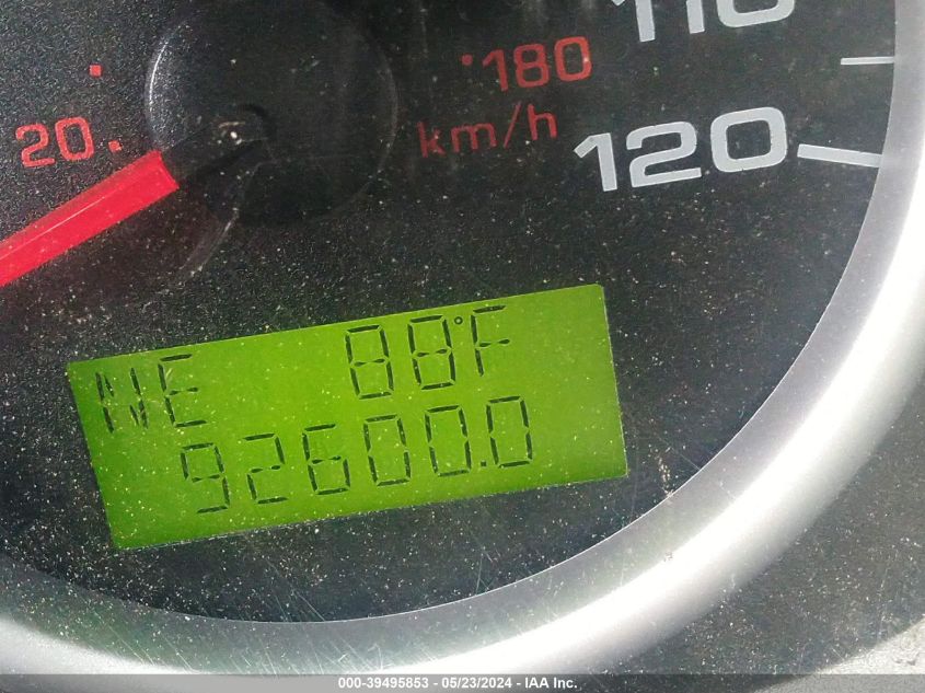 2007 Ford F-150 Fx4/Lariat/Xlt VIN: 1FTPW14527FB84938 Lot: 39495853