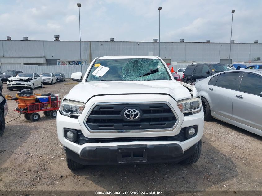 2016 Toyota Tacoma Sr5 V6 VIN: 5TFCZ5AN3GX025616 Lot: 39495860