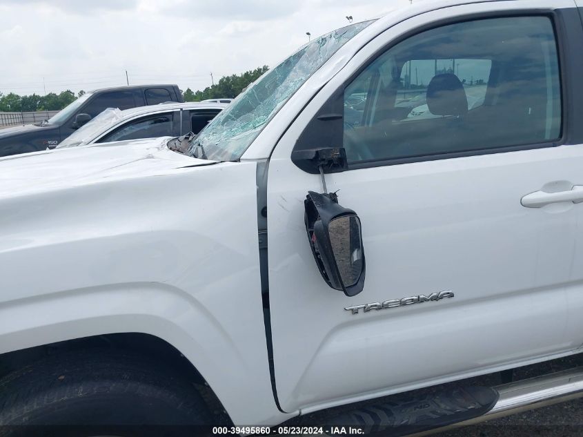 2016 Toyota Tacoma Sr5 V6 VIN: 5TFCZ5AN3GX025616 Lot: 39495860