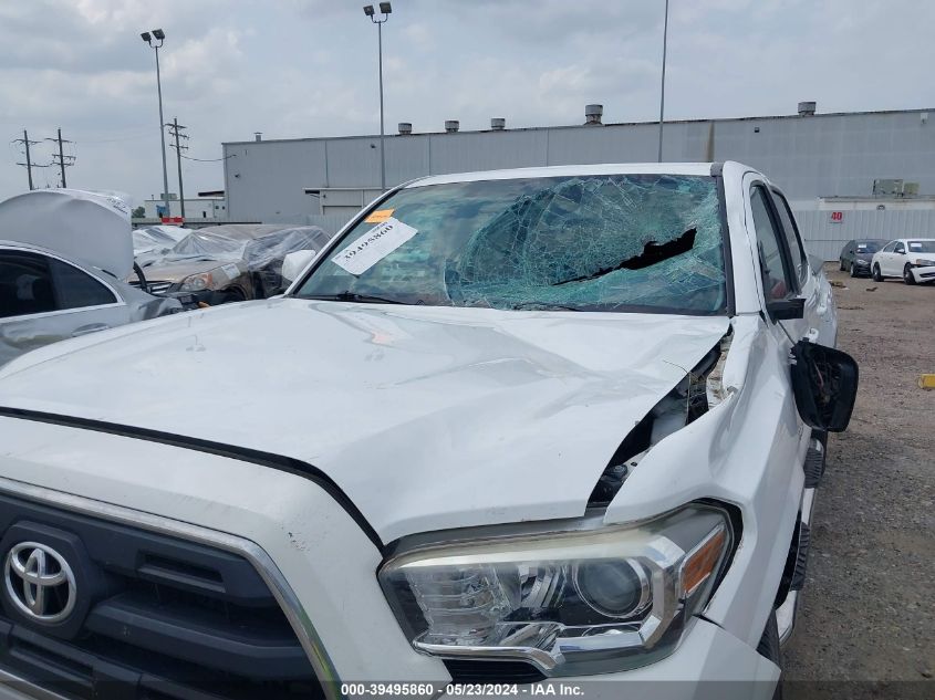 2016 Toyota Tacoma Sr5 V6 VIN: 5TFCZ5AN3GX025616 Lot: 39495860