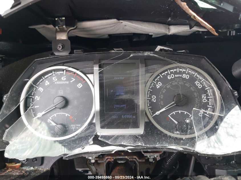 2016 Toyota Tacoma Sr5 V6 VIN: 5TFCZ5AN3GX025616 Lot: 39495860