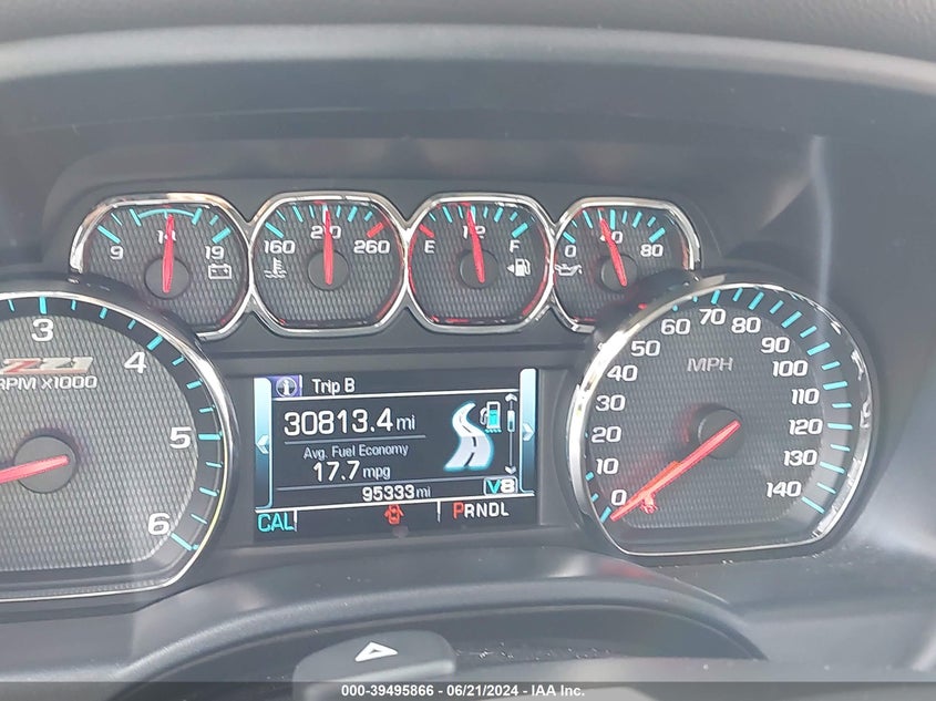 2018 Chevrolet Silverado 1500 2Lz VIN: 3GCUKSEC1JG332536 Lot: 39495866