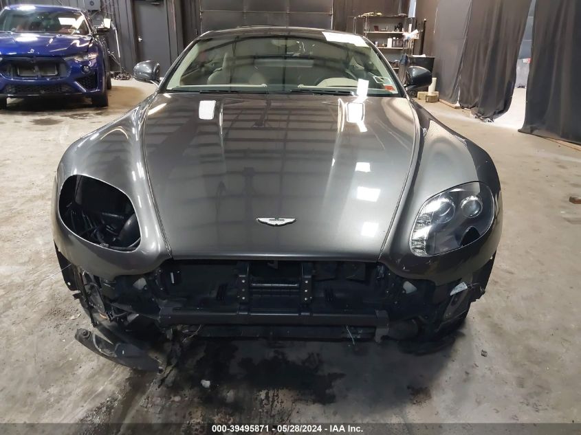 2012 Aston Martin V8 Vantage S VIN: SCFEKBDL3CGC15758 Lot: 39495871