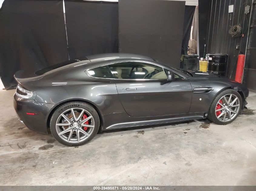 2012 Aston Martin V8 Vantage S VIN: SCFEKBDL3CGC15758 Lot: 39495871