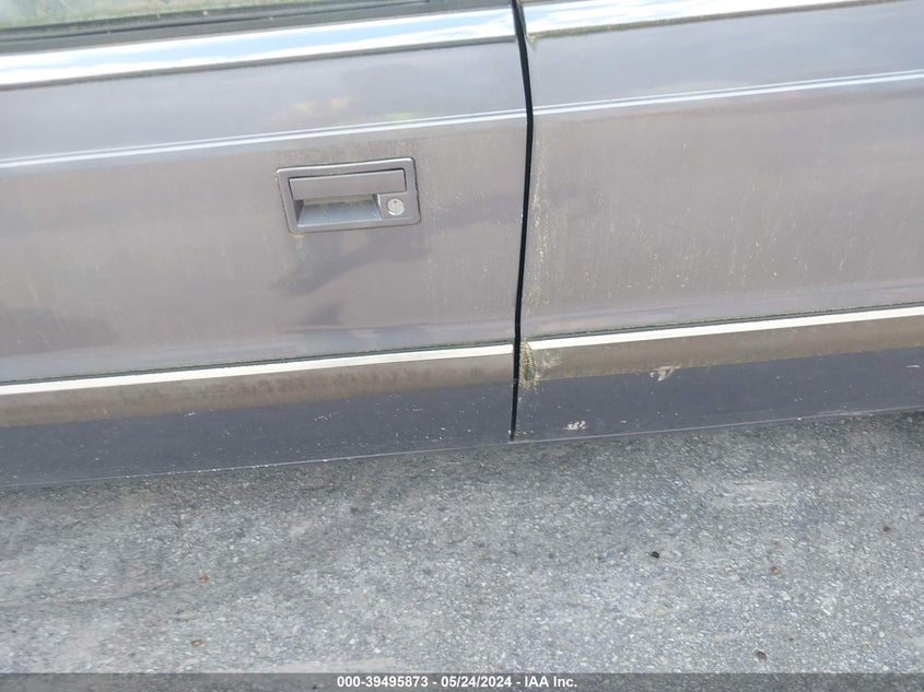 1991 Dodge Spirit Le VIN: 1B3XA5630MF531729 Lot: 39495873