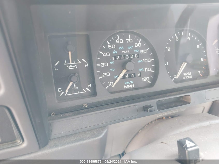 1991 Dodge Spirit Le VIN: 1B3XA5630MF531729 Lot: 39495873