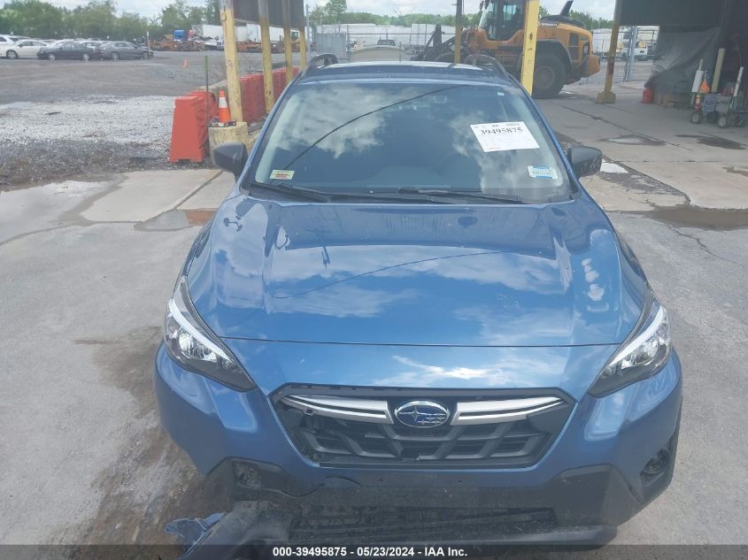 JF2GTABC7MH269639 2021 Subaru Crosstrek