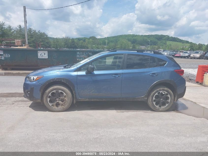 JF2GTABC7MH269639 2021 Subaru Crosstrek